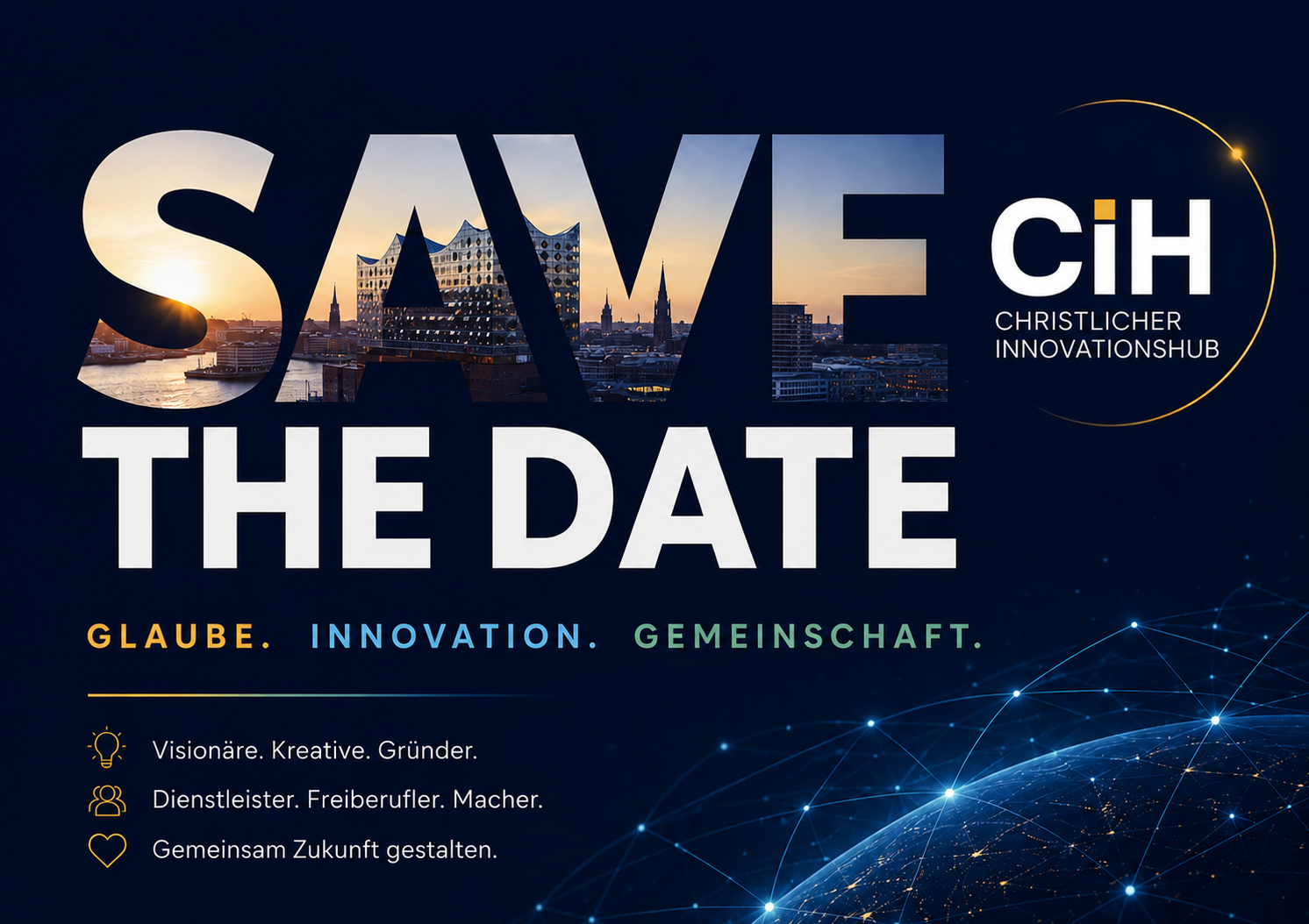 CIH Save the Date Flyer