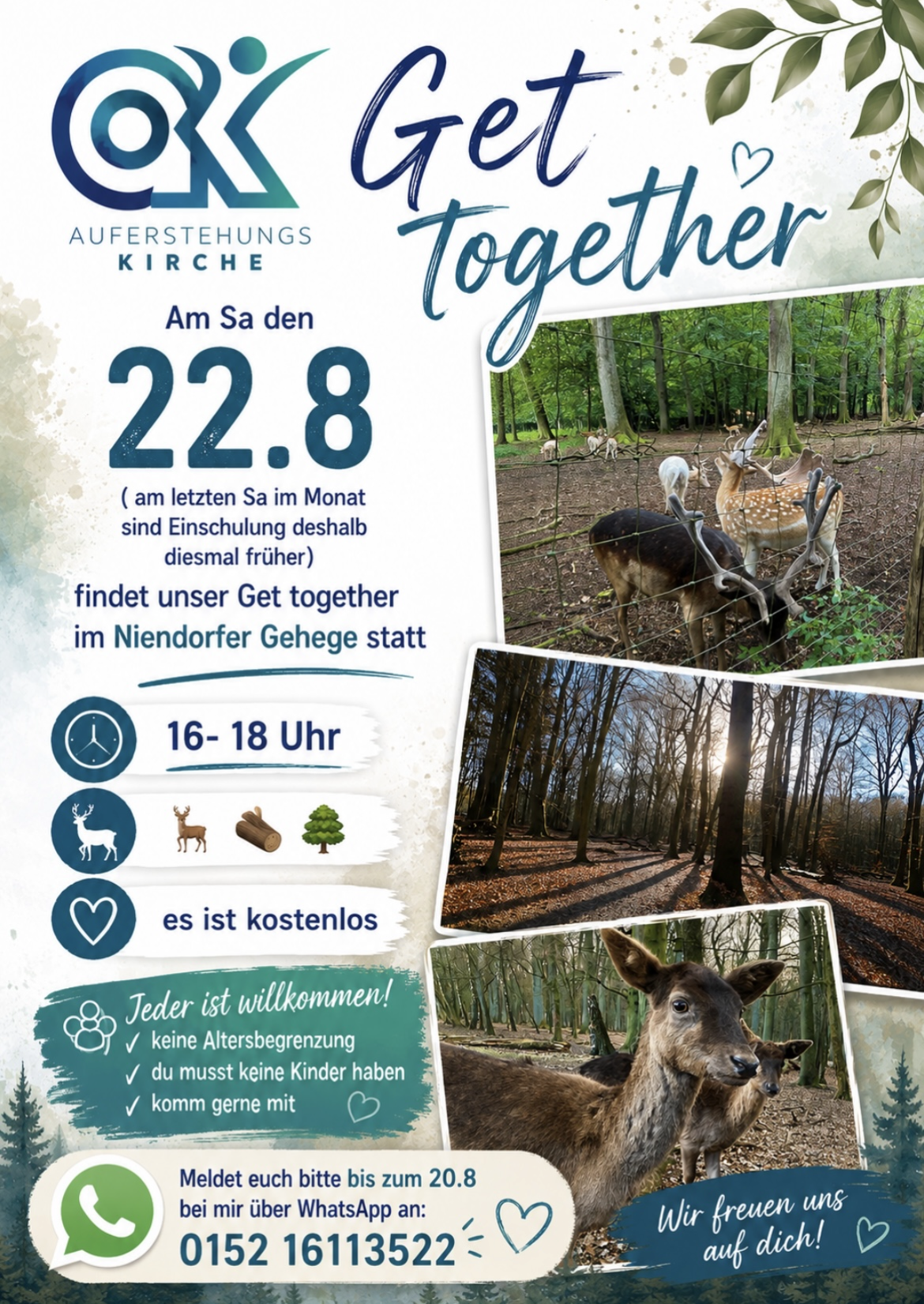 Sommerprogramm Kinderaktion