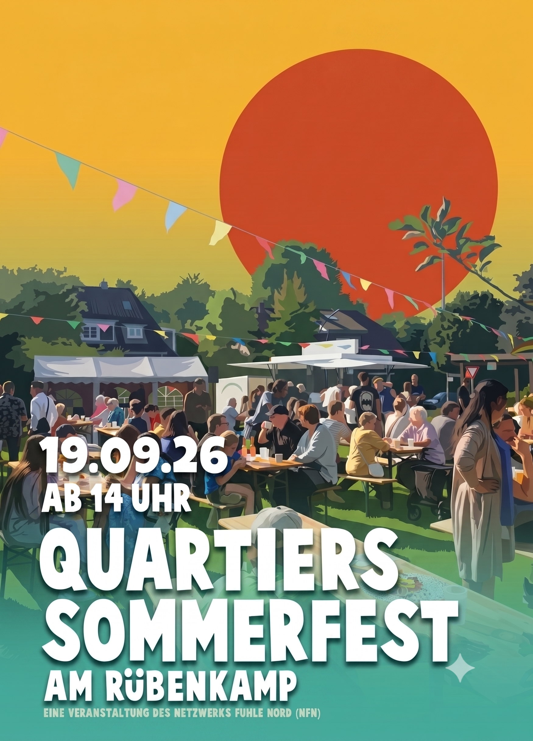 Quartiersfest 2026